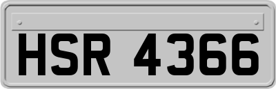 HSR4366