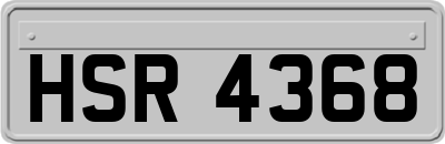 HSR4368