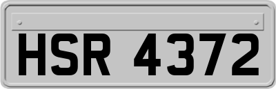 HSR4372