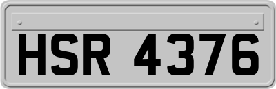 HSR4376