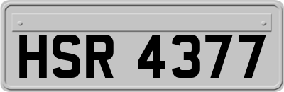 HSR4377
