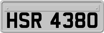 HSR4380
