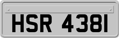 HSR4381