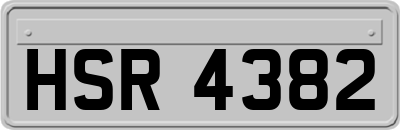 HSR4382