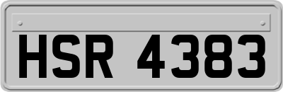 HSR4383
