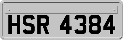 HSR4384