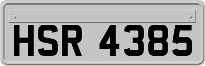 HSR4385