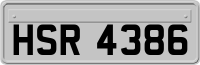 HSR4386