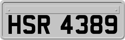 HSR4389