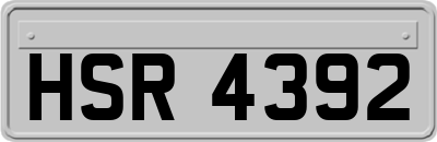 HSR4392