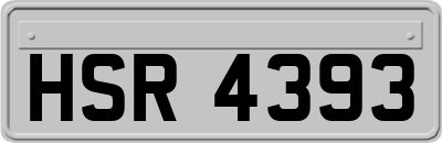 HSR4393