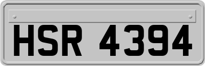 HSR4394