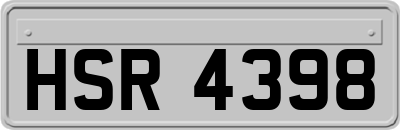 HSR4398