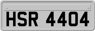 HSR4404