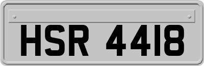 HSR4418