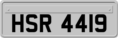 HSR4419