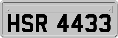 HSR4433