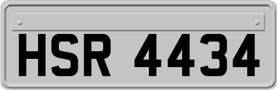 HSR4434