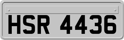 HSR4436