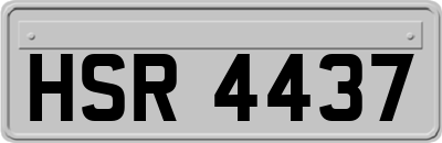 HSR4437
