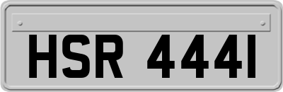 HSR4441