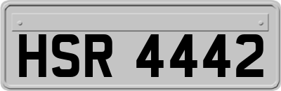 HSR4442