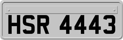HSR4443