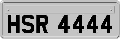 HSR4444