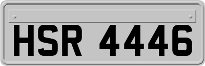 HSR4446