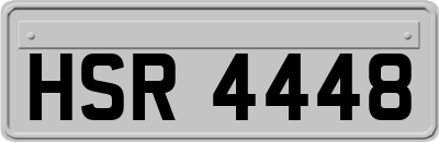 HSR4448