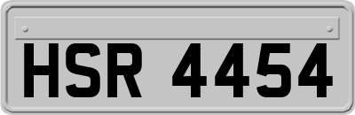 HSR4454