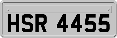 HSR4455