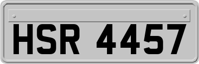 HSR4457