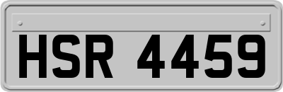 HSR4459