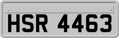 HSR4463