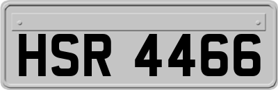 HSR4466