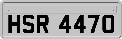 HSR4470