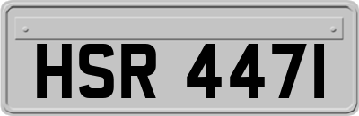 HSR4471