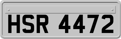 HSR4472