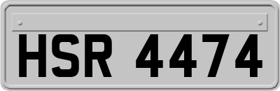 HSR4474