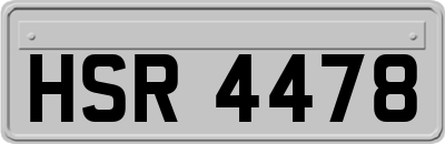 HSR4478