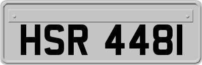 HSR4481