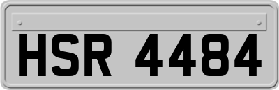 HSR4484