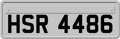 HSR4486