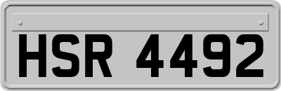 HSR4492