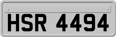 HSR4494