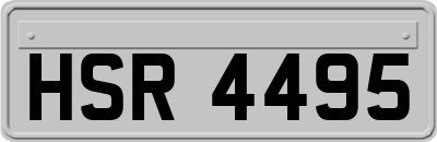 HSR4495