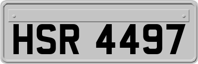 HSR4497
