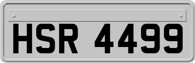 HSR4499