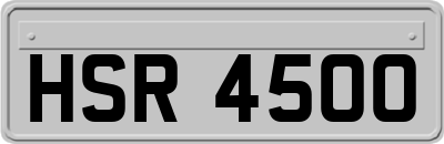 HSR4500
